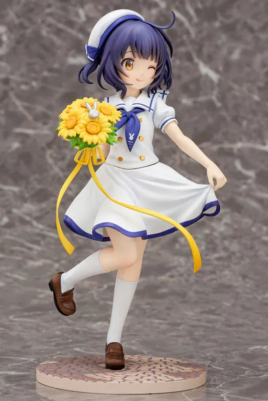 Is the Order a Rabbit? - Joga Maya - 1/7 - Summer Uniform (PLUM)ㅤ – PLUM – ActionFigureBrasil