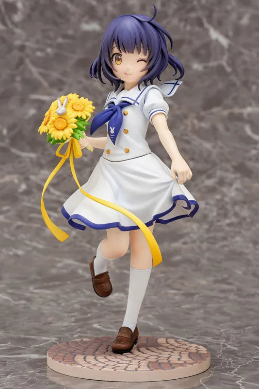 Is the Order a Rabbit? - Joga Maya - 1/7 - Summer Uniform (PLUM)ㅤ – PLUM – ActionFigureBrasil