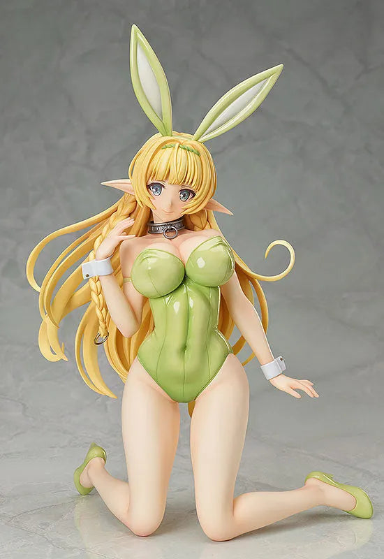 Isekai Maou to Shoukan Shoujo no Dorei Majutsu - Shera L. Greenwood - B-style - 1/4 - Bare Leg Bunny Ver. (FREEing)ㅤ – FREEing – ActionFigureBrasil