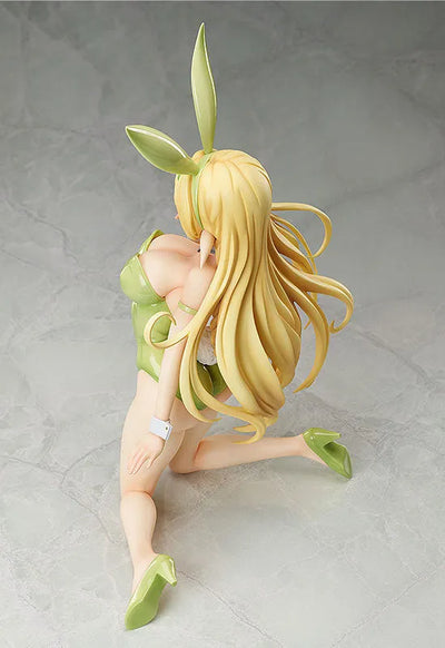 Isekai Maou to Shoukan Shoujo no Dorei Majutsu - Shera L. Greenwood - B-style - 1/4 - Bare Leg Bunny Ver. (FREEing)ㅤ – FREEing – ActionFigureBrasil — ambientada