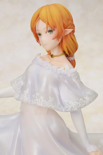Isekai Ojisan - Elf - F:Nex - 1/7 - Dress ver. (FuRyu) [Shop Exclusive]ㅤ – FuRyu – ActionFigureBrasil — ângulo diferente