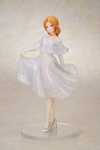 Isekai Ojisan - Elf - F:Nex - 1/7 - Dress ver. (FuRyu) [Shop Exclusive]ㅤ – FuRyu – ActionFigureBrasil — com base expositora
