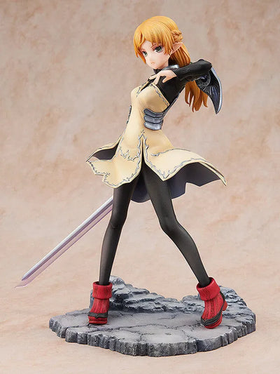 Isekai Ojisan - Elf - KDcolle - 1/7 - Manga Ver. (Kadokawa)ㅤ – Kadokawa – ActionFigureBrasil — ângulo diferente