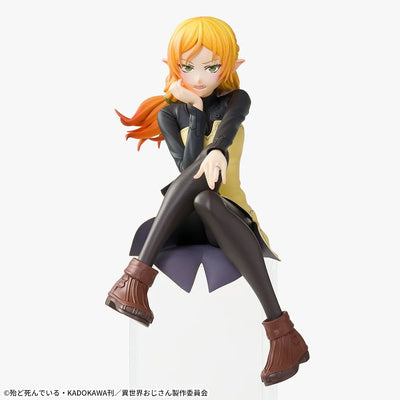 Isekai Ojisan - Elf - Premium Chokonose Figure (SEGA)ㅤ – SEGA – ActionFigureBrasil