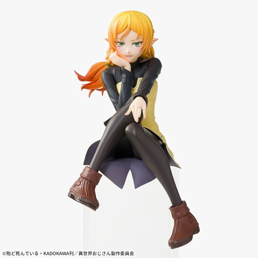 Isekai Ojisan - Elf - Premium Chokonose Figure (SEGA)ㅤ – SEGA – ActionFigureBrasil