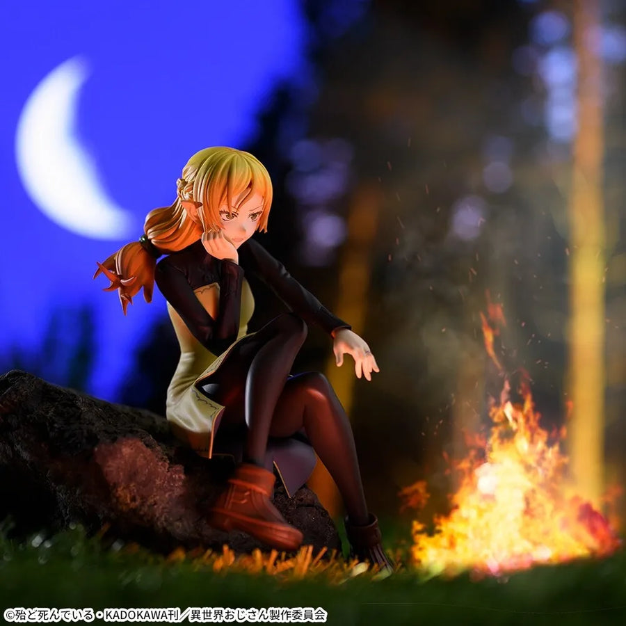 Isekai Ojisan - Elf - Premium Chokonose Figure (SEGA)ㅤ – SEGA – ActionFigureBrasil