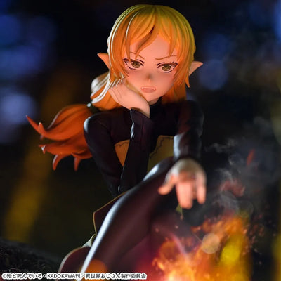 Isekai Ojisan - Elf - Premium Chokonose Figure (SEGA)ㅤ – SEGA – ActionFigureBrasil — embalagem