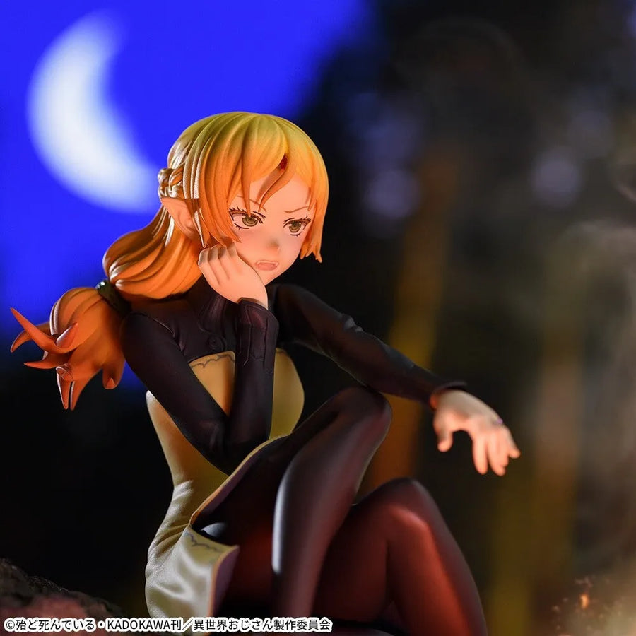 Isekai Ojisan - Elf - Premium Chokonose Figure (SEGA)ㅤ – SEGA – ActionFigureBrasil