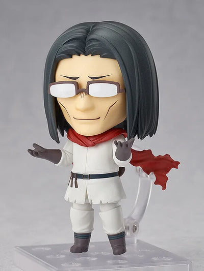 Isekai Ojisan - Ojisan - Nendoroid #2129 (Good Smile Arts Shanghai, Good Smile Company)ㅤ – Good Smile Arts Shanghai – ActionFigureBrasil — ângulo diferente