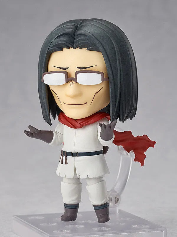 Isekai Ojisan - Ojisan - Nendoroid #2129 (Good Smile Arts Shanghai, Good Smile Company)ㅤ – Good Smile Arts Shanghai – ActionFigureBrasil