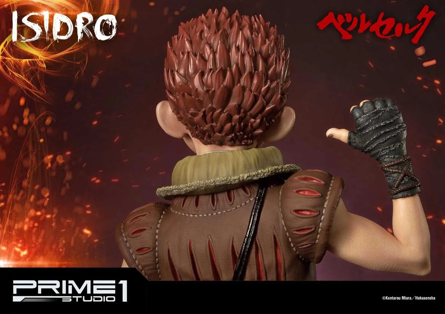 Isidro (Exclusive Version) Berserk – Prime1Studio – ActionFigure Brasil
