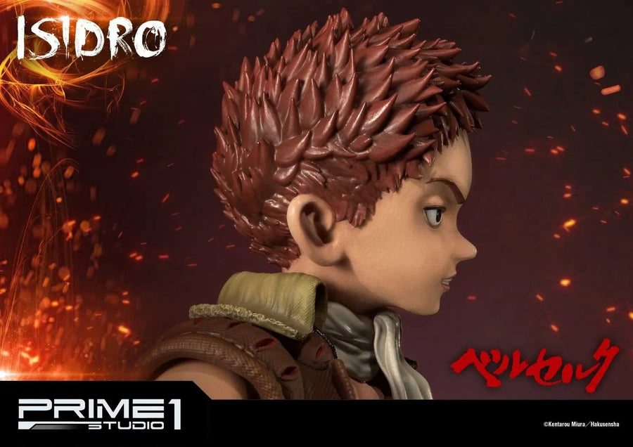 Isidro (Regular Version) Berserk – Prime1Studio – ActionFigure Brasil