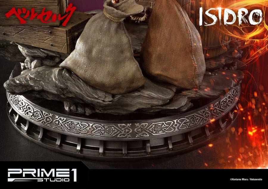 Isidro (Regular Version) Berserk – Prime1Studio – ActionFigure Brasil