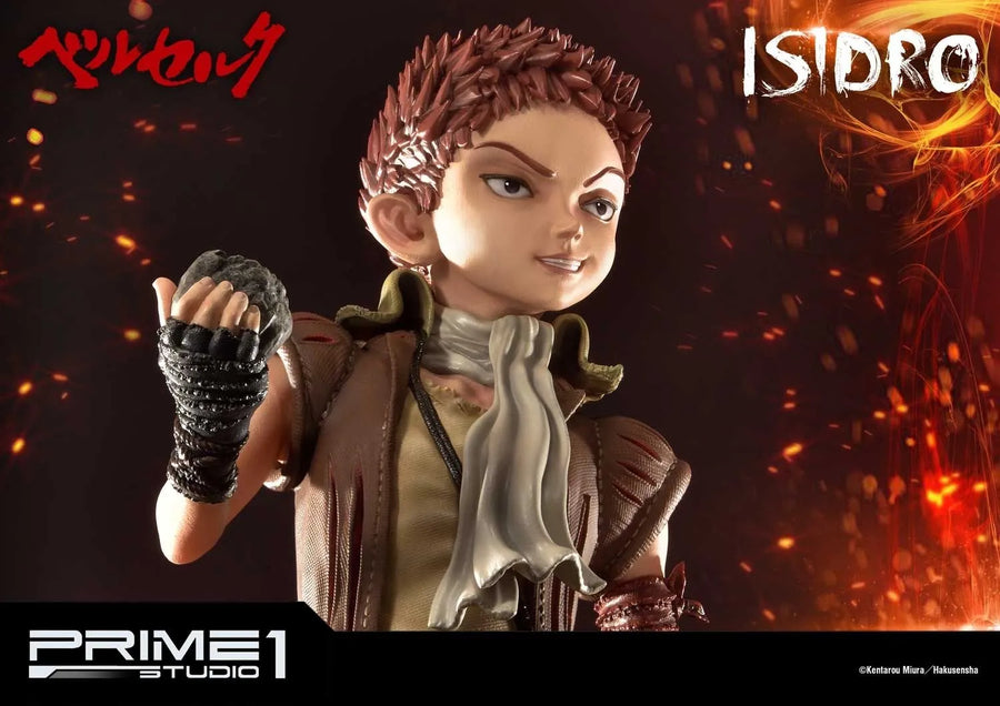 Isidro (Regular Version) Berserk – Prime1Studio – ActionFigure Brasil
