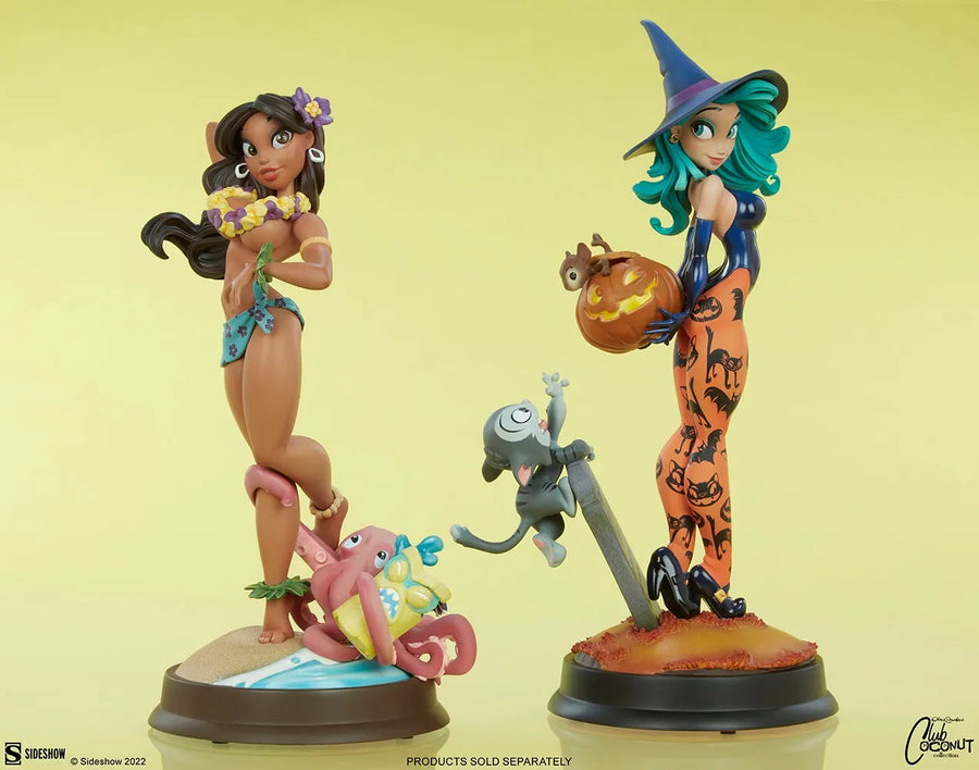 Island Girl - LIMITED EDITION: 1250 – Sideshow Collectibles – ActionFigure Brasil