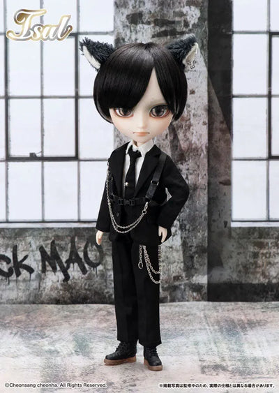 Isul BLACK MAOㅤ – Groove – ActionFigureBrasil