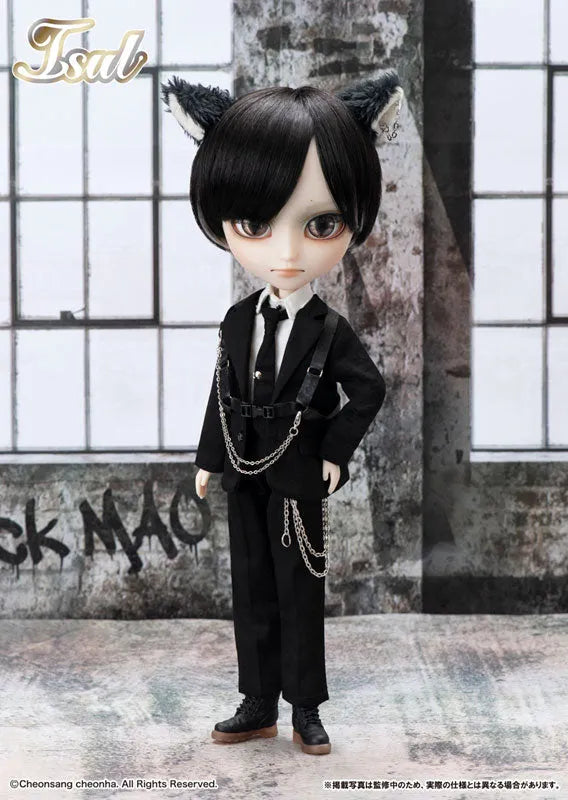 Isul BLACK MAOㅤ – Groove – ActionFigureBrasil