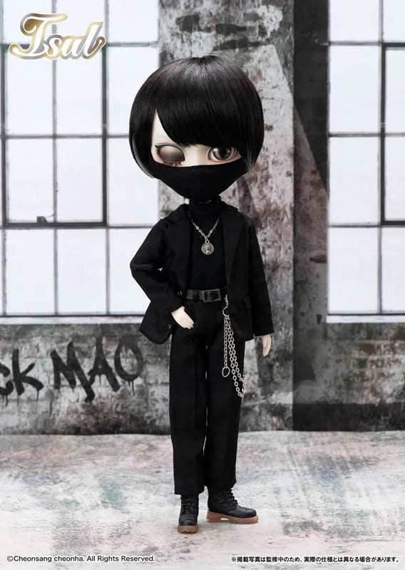Isul BLACK MAOㅤ – Groove – ActionFigureBrasil