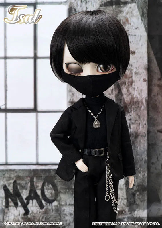 Isul BLACK MAOㅤ – Groove – ActionFigureBrasil