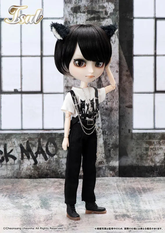 Isul BLACK MAOㅤ – Groove – ActionFigureBrasil
