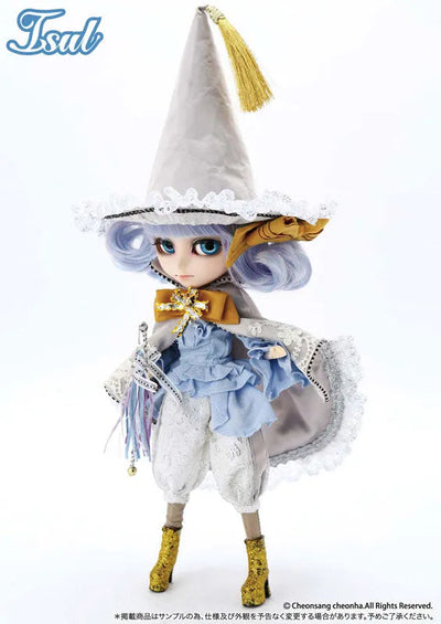 Isul I-930 - Pullip (Line) - Fairy lumière - 1/6 - Starry Night Cinderella (Groove)ㅤ – Groove – ActionFigureBrasil