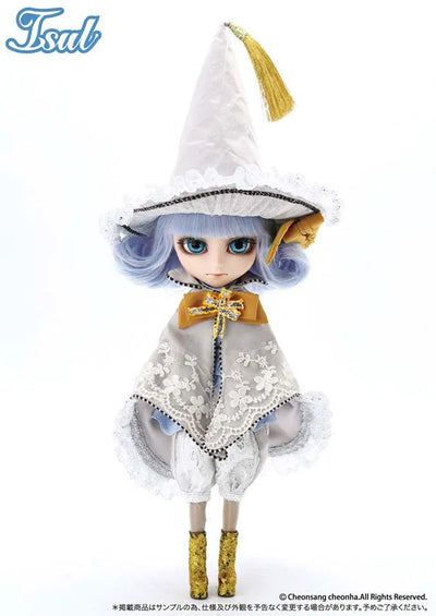 Isul I-930 - Pullip (Line) - Fairy lumière - 1/6 - Starry Night Cinderella (Groove)ㅤ – Groove – ActionFigureBrasil — ângulo diferente