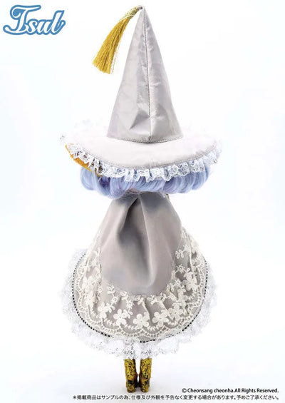 Isul I-930 - Pullip (Line) - Fairy lumière - 1/6 - Starry Night Cinderella (Groove)ㅤ – Groove – ActionFigureBrasil — detalhe do produto
