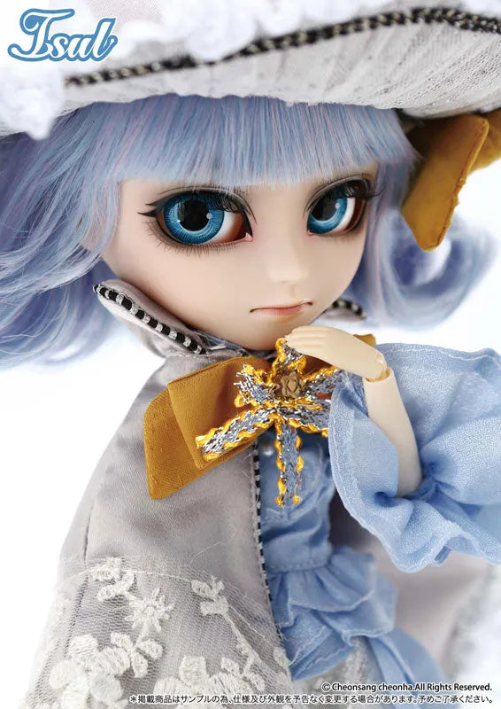Isul I-930 - Pullip (Line) - Fairy lumière - 1/6 - Starry Night Cinderella (Groove)ㅤ – Groove – ActionFigureBrasil