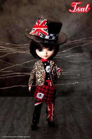 Isul / Jimmy X Standard Size Complete Dollㅤ – Groove – ActionFigureBrasil