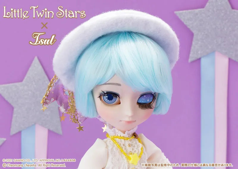 Isul Little Twin Starsㅤ – Groove – ActionFigureBrasil