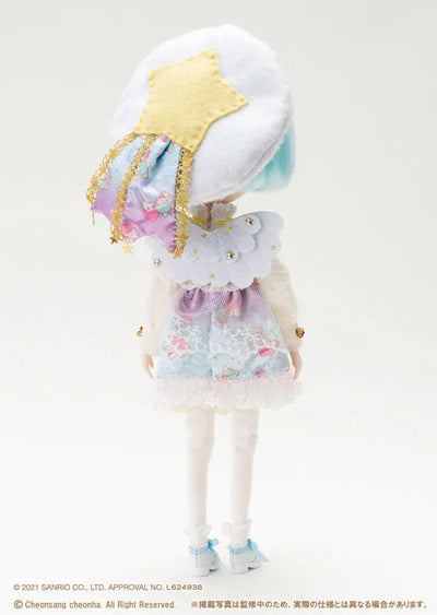 Isul Little Twin Starsㅤ – Groove – ActionFigureBrasil — ângulo diferente