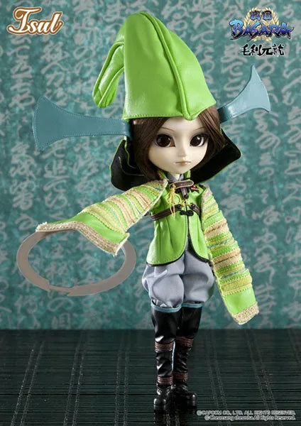 Isul / Sengoku BASARA Mori Motonari Complete Dollㅤ – Groove – ActionFigureBrasil