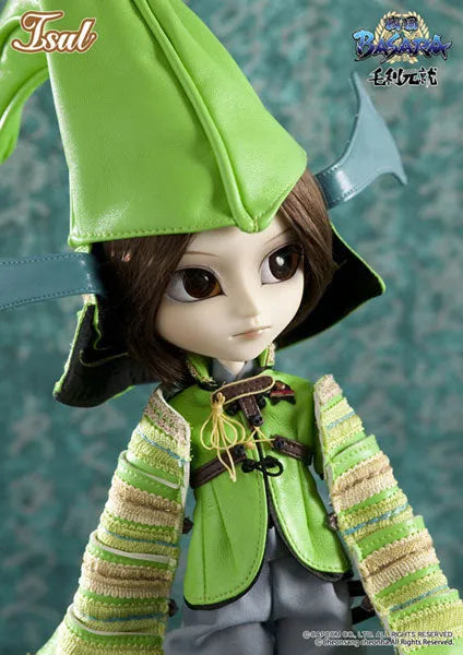 Isul / Sengoku BASARA Mori Motonari Complete Dollㅤ – Groove – ActionFigureBrasil