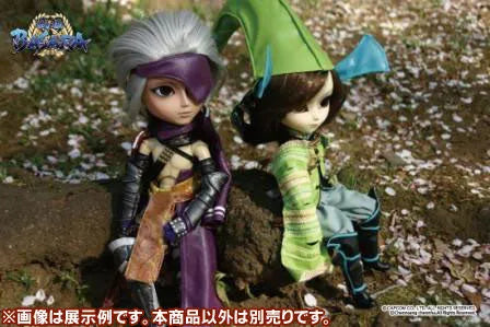 Isul / Sengoku BASARA Mori Motonari Complete Dollㅤ – Groove – ActionFigureBrasil