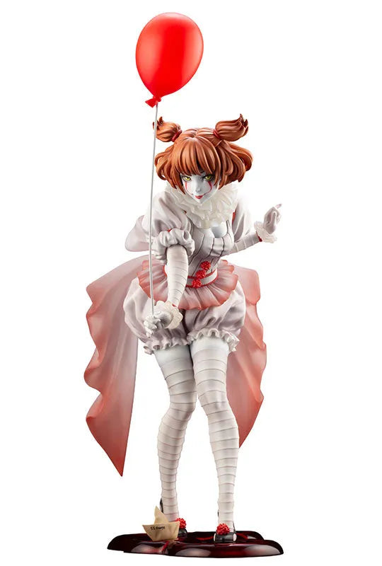 It (2017) - Pennywise - Bishoujo Statue - Horror Bishoujo - 1/7 - 2025 Re-release (Kotobukiya)ㅤ – Kotobukiya – ActionFigureBrasil