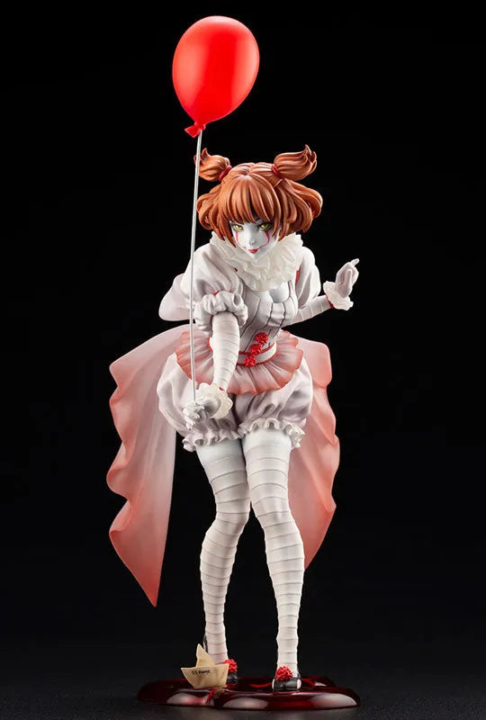 It (2017) - Pennywise - Bishoujo Statue - Horror Bishoujo - 1/7 - 2025 Re-release (Kotobukiya)ㅤ – Kotobukiya – ActionFigureBrasil