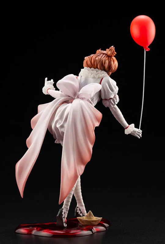 It (2017) - Pennywise - Bishoujo Statue - Horror Bishoujo - 1/7 - 2025 Re-release (Kotobukiya)ㅤ – Kotobukiya – ActionFigureBrasil