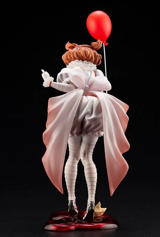 It (2017) - Pennywise - Bishoujo Statue - Horror Bishoujo - 1/7 - 2025 Re-release (Kotobukiya)ㅤ – Kotobukiya – ActionFigureBrasil