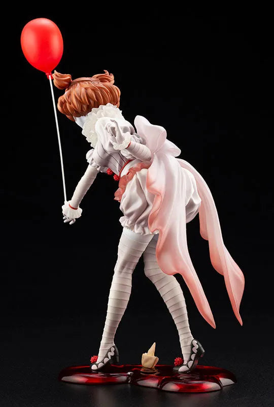 It (2017) - Pennywise - Bishoujo Statue - Horror Bishoujo - 1/7 - 2025 Re-release (Kotobukiya)ㅤ – Kotobukiya – ActionFigureBrasil