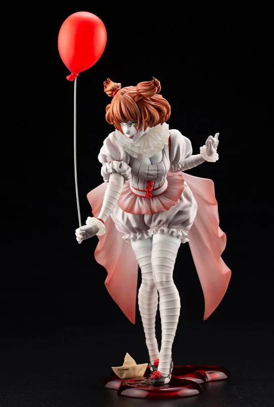 It (2017) - Pennywise - Bishoujo Statue - Horror Bishoujo - 1/7 - 2025 Re-release (Kotobukiya)ㅤ – Kotobukiya – ActionFigureBrasil