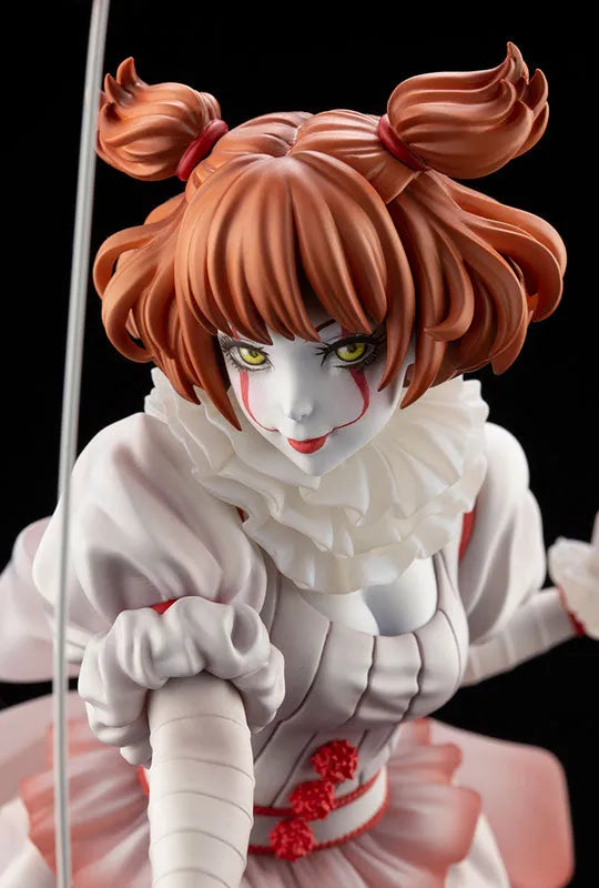It (2017) - Pennywise - Bishoujo Statue - Horror Bishoujo - 1/7 - 2025 Re-release (Kotobukiya)ㅤ – Kotobukiya – ActionFigureBrasil