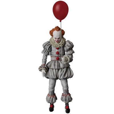 It (2017) - Pennywise - Mafex No.093 (Medicom Toy)ㅤ – Medicom Toy – ActionFigureBrasil