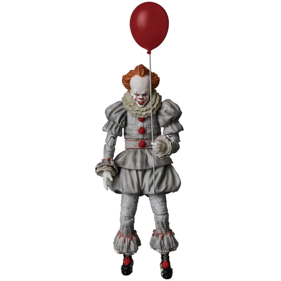 It (2017) - Pennywise - Mafex No.093 (Medicom Toy)ㅤ – Medicom Toy – ActionFigureBrasil