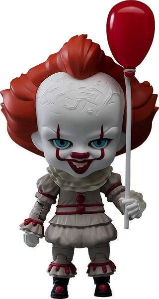 It (2017) - Pennywise - Nendoroid #1225 (Good Smile Company)ㅤ – Good Smile Company – ActionFigureBrasil