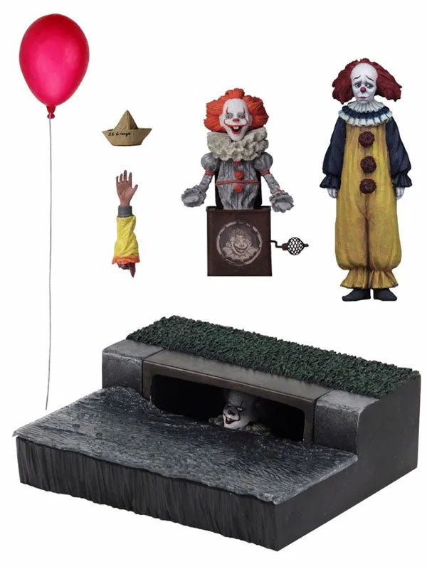 IT/ 7 Inch Action Figure Accessory Packㅤ – NECA – ActionFigureBrasil