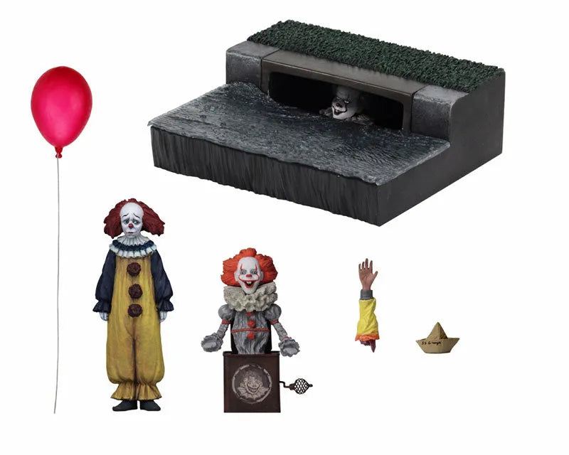 IT/ 7 Inch Action Figure Accessory Packㅤ – NECA – ActionFigureBrasil