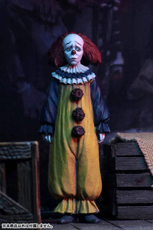 IT/ 7 Inch Action Figure Accessory Packㅤ – NECA – ActionFigureBrasil