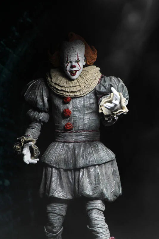 It Chapter Two / Pennywise Ultimate 7Inch Action Figureㅤ – NECA – ActionFigureBrasil