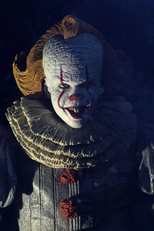 It Chapter Two / Pennywise Ultimate 7Inch Action Figureㅤ – NECA – ActionFigureBrasil