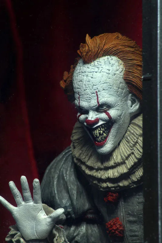 It Chapter Two / Pennywise Ultimate 7Inch Action Figureㅤ – NECA – ActionFigureBrasil